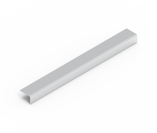 Уголок алюминиевый ФУА.60.40.1200.2.0